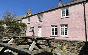The Brewhouse Boscastle Harbour