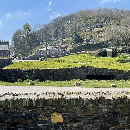 The Brewhouse Boscastle Harbour Villa Exterior photo