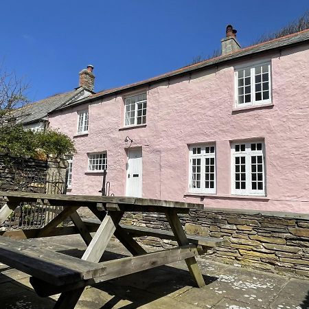 The Brewhouse Boscastle Harbour Villa Exterior photo