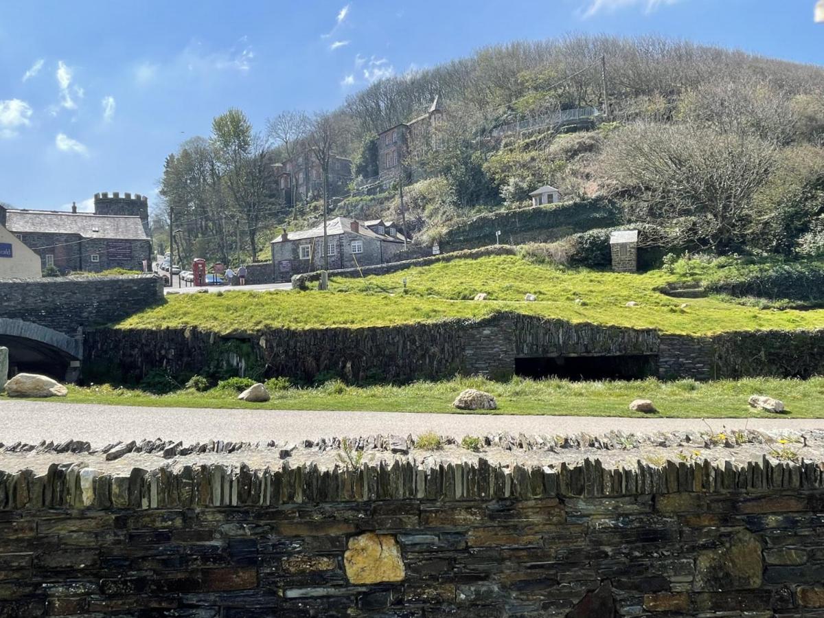 The Brewhouse Boscastle Harbour Villa Exterior photo