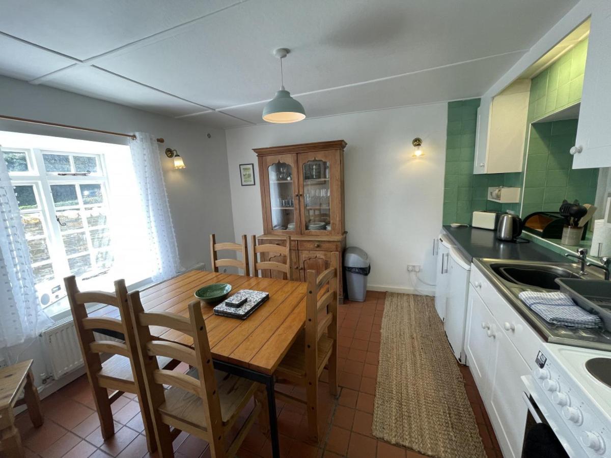 The Brewhouse Boscastle Harbour Villa Exterior photo