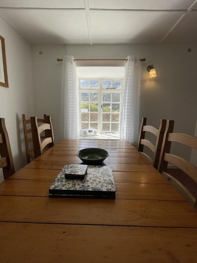 The Brewhouse Boscastle Harbour Villa Exterior photo