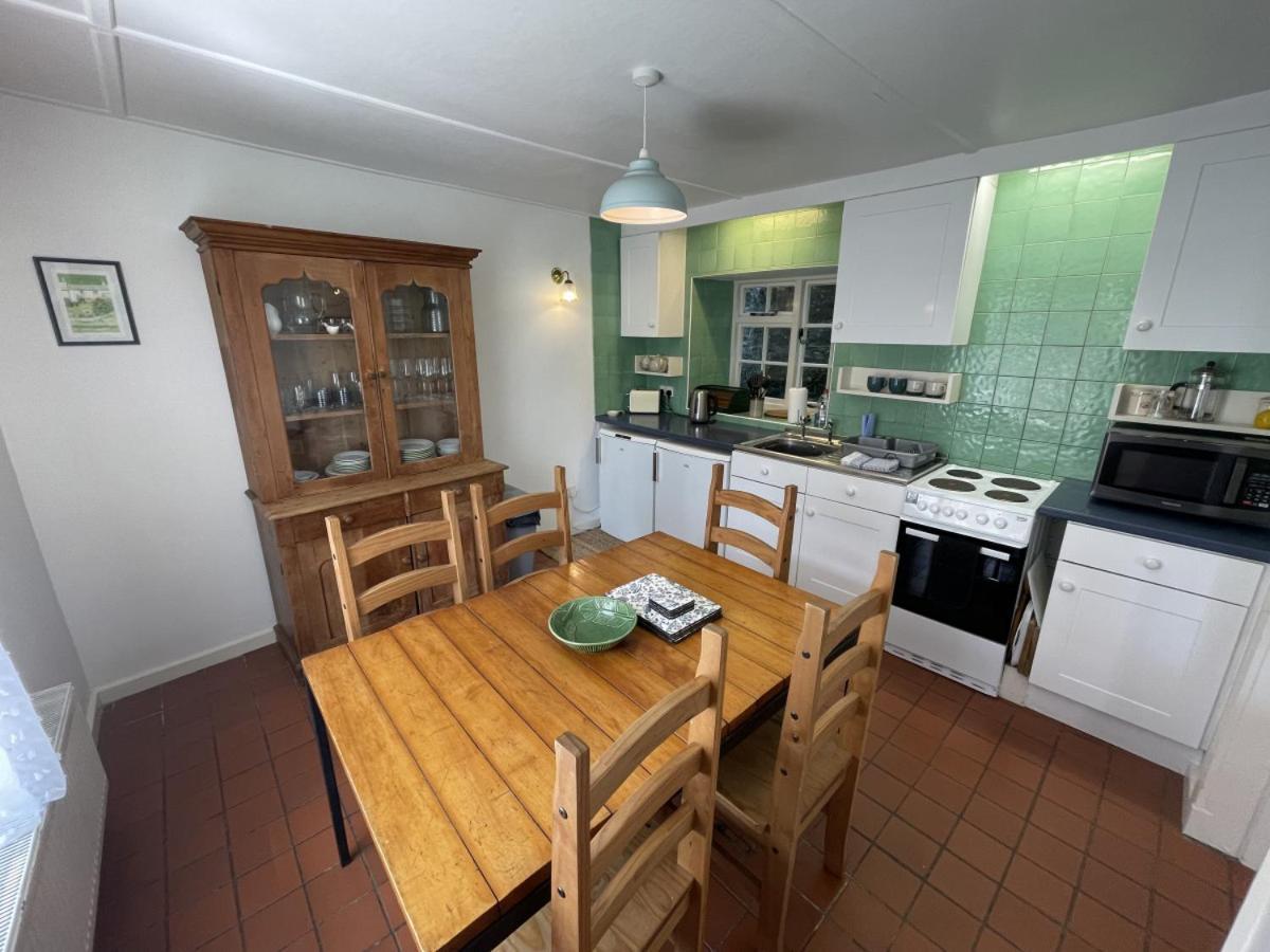 The Brewhouse Boscastle Harbour Villa Exterior photo