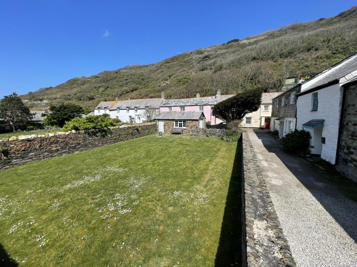 The Brewhouse Boscastle Harbour Villa Exterior photo