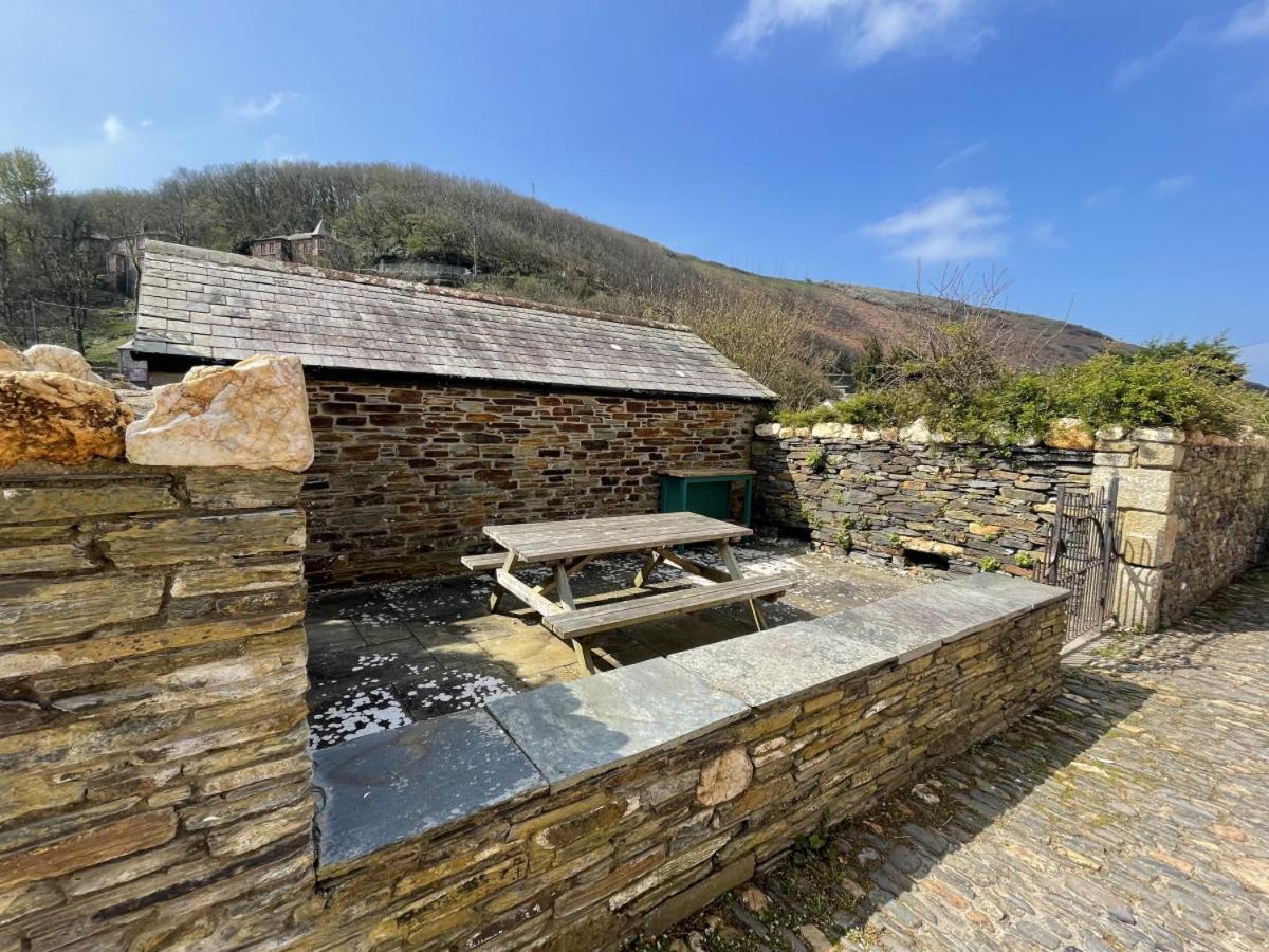The Brewhouse Boscastle Harbour Villa Exterior photo
