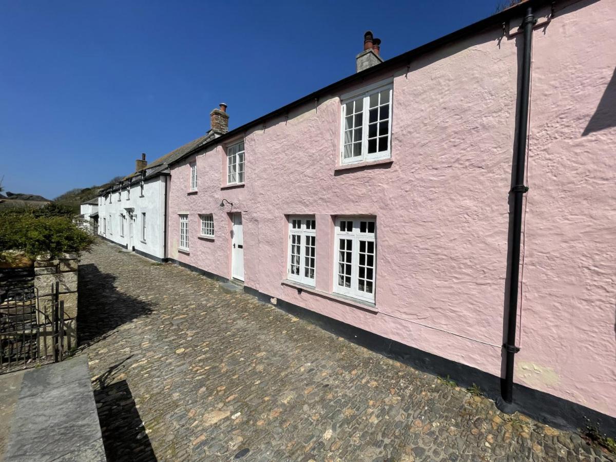 The Brewhouse Boscastle Harbour Villa Exterior photo
