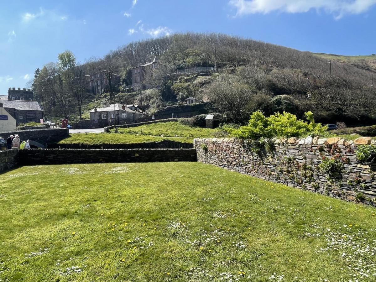 The Brewhouse Boscastle Harbour Villa Exterior photo