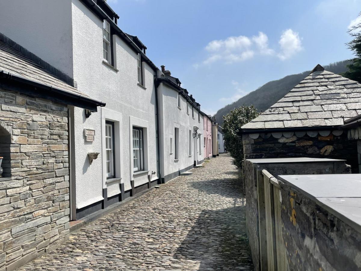 The Brewhouse Boscastle Harbour Villa Exterior photo