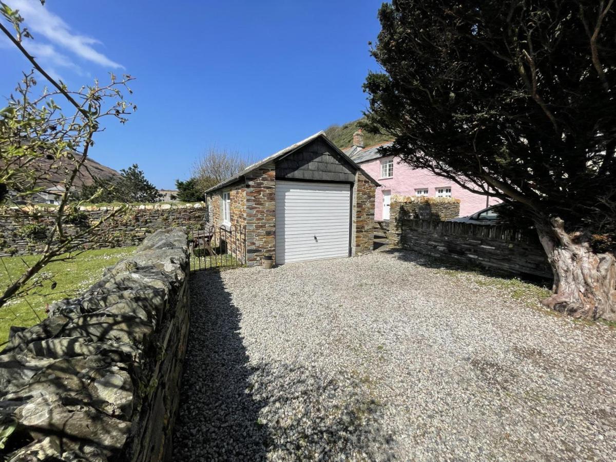 The Brewhouse Boscastle Harbour Villa Exterior photo