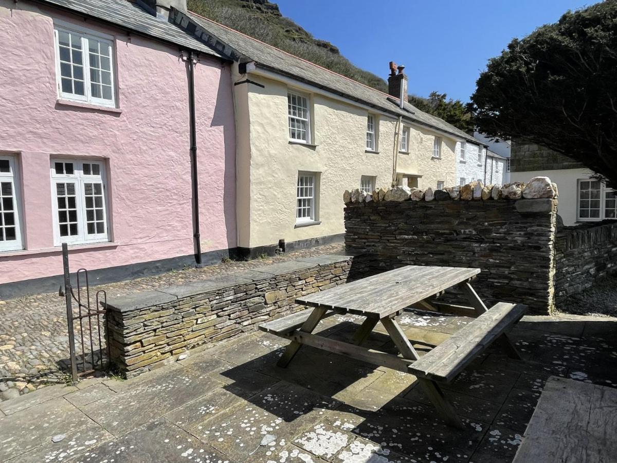 The Brewhouse Boscastle Harbour Villa Exterior photo