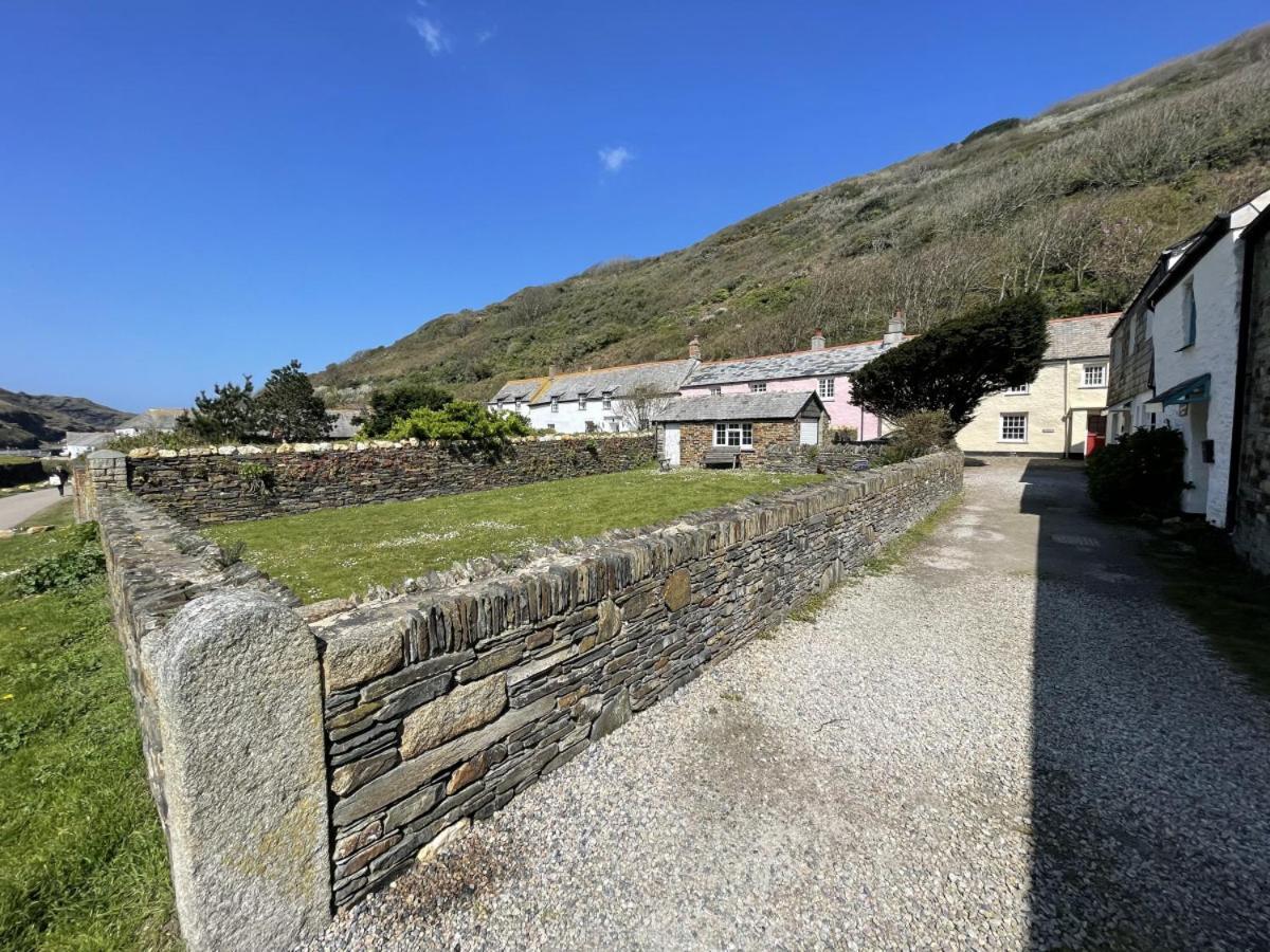 The Brewhouse Boscastle Harbour Villa Exterior photo