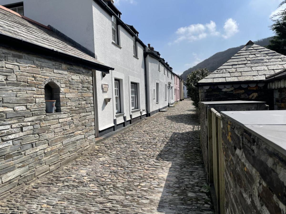 The Brewhouse Boscastle Harbour Villa Exterior photo