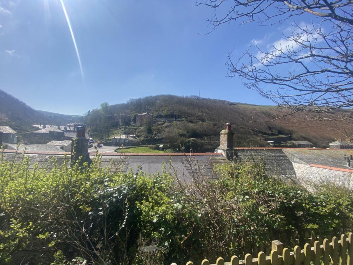 The Brewhouse Boscastle Harbour Villa Exterior photo