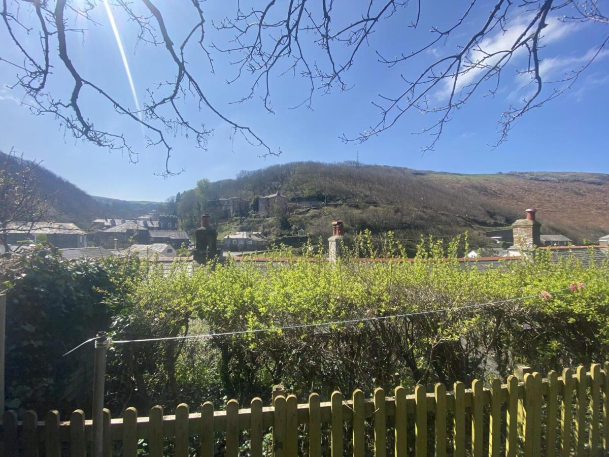 The Brewhouse Boscastle Harbour Villa Exterior photo