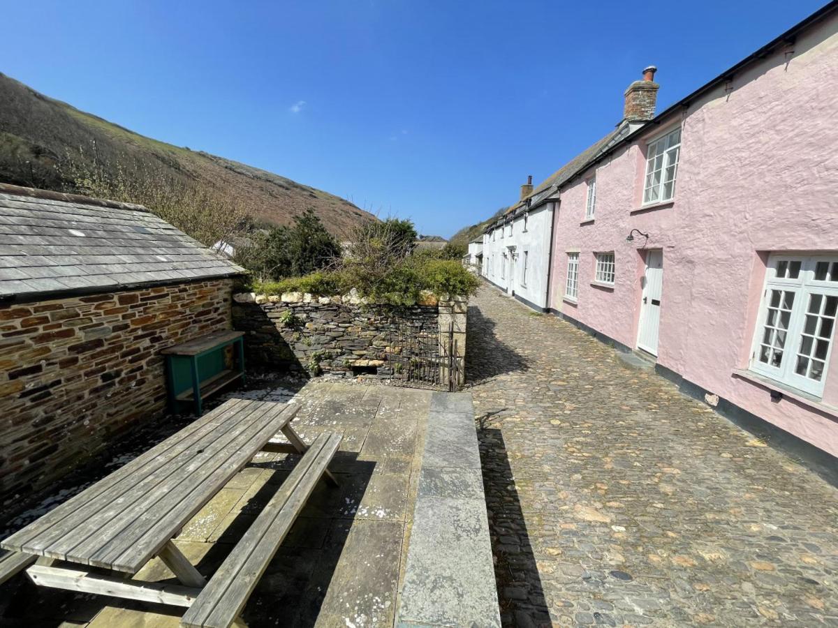 The Brewhouse Boscastle Harbour Villa Exterior photo
