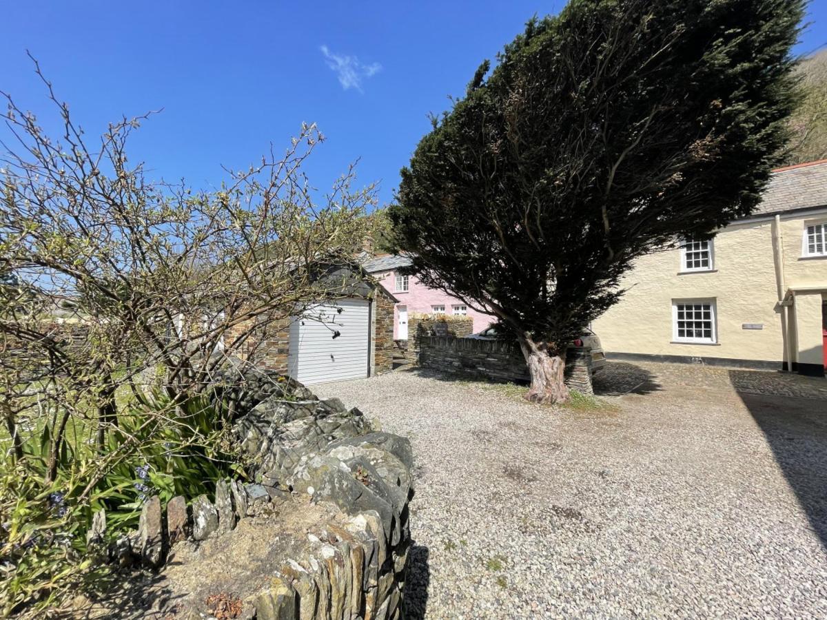 The Brewhouse Boscastle Harbour Villa Exterior photo