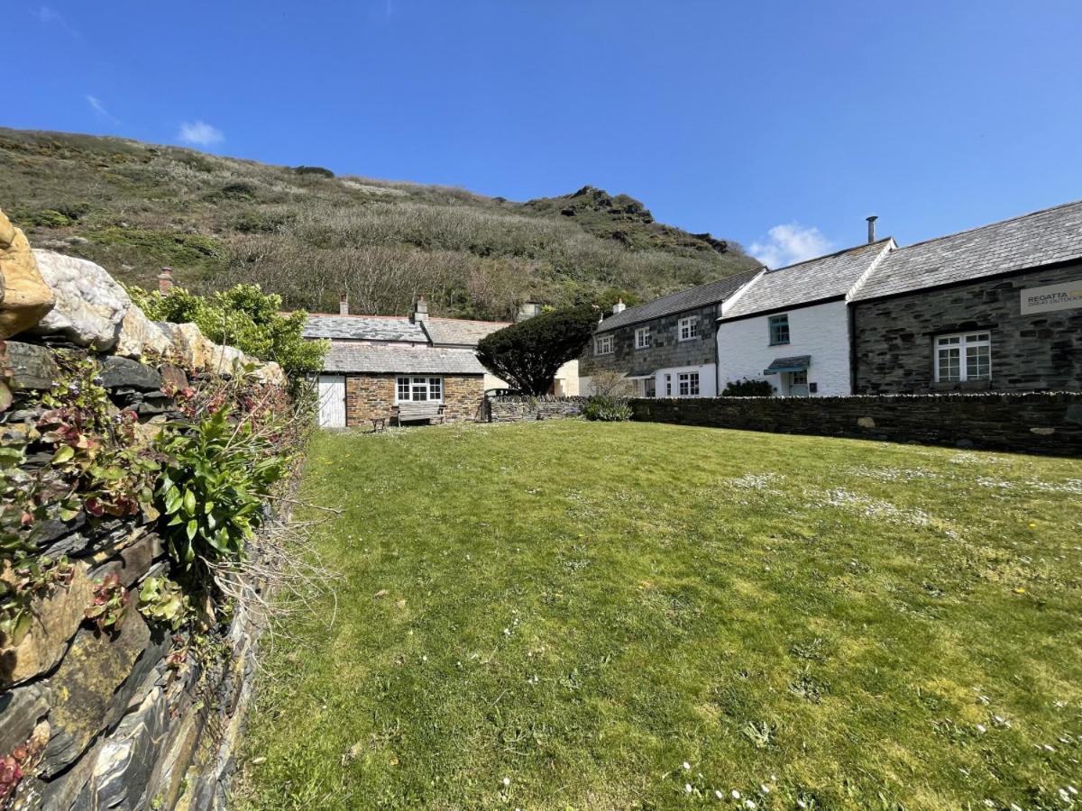 The Brewhouse Boscastle Harbour Villa Exterior photo