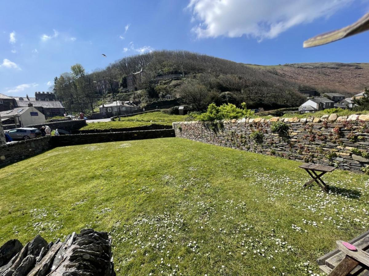 The Brewhouse Boscastle Harbour Villa Exterior photo