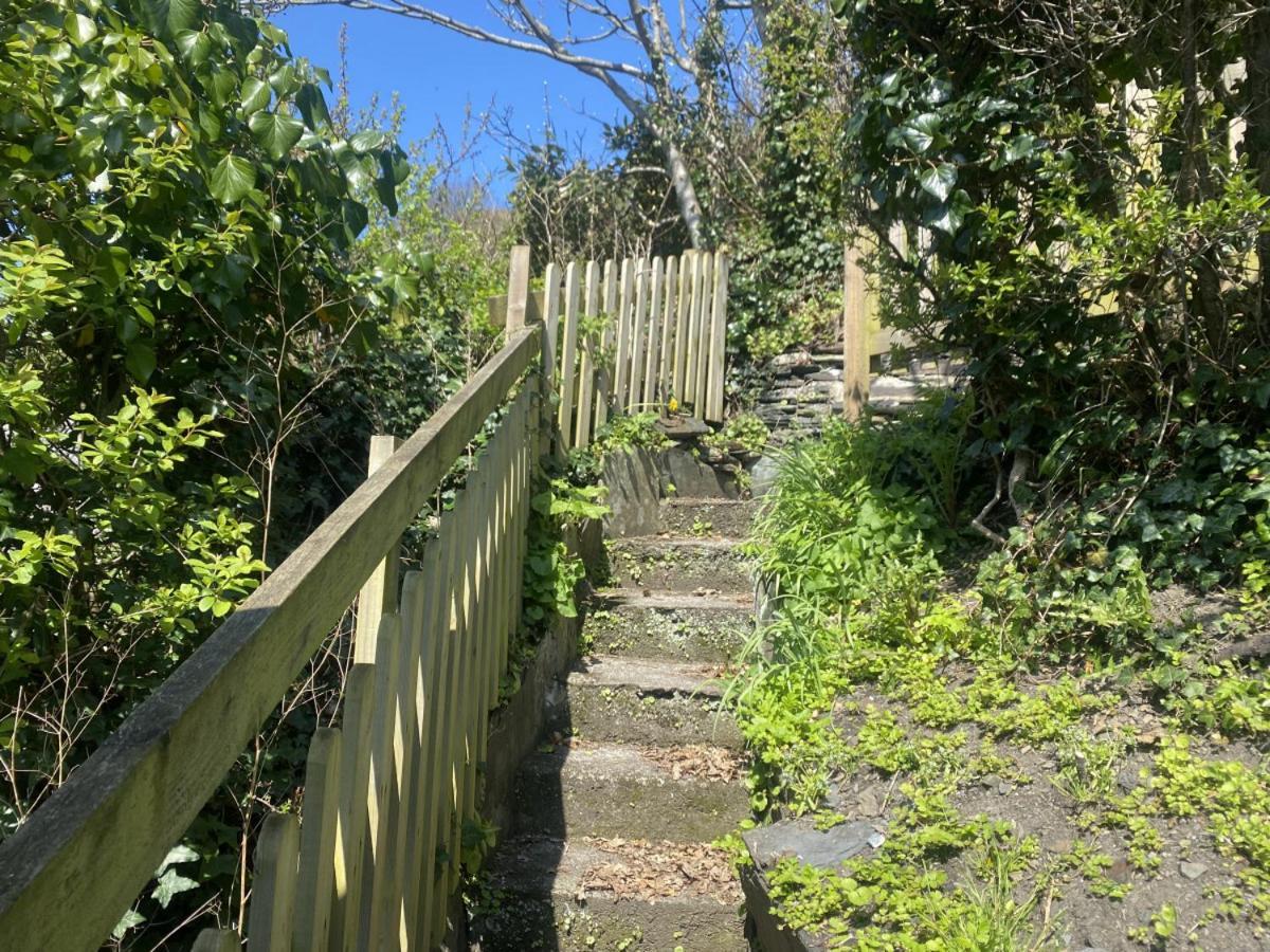 The Brewhouse Boscastle Harbour Villa Exterior photo