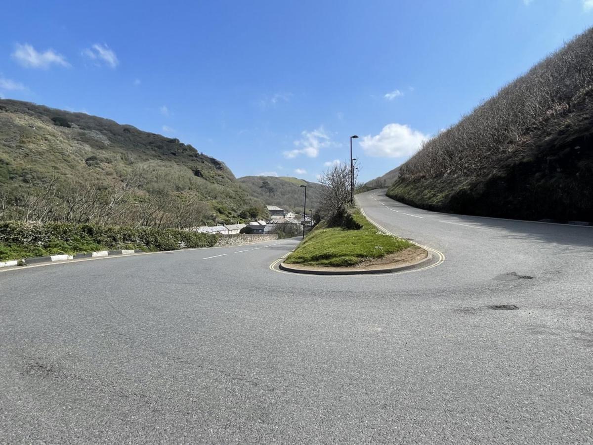 The Brewhouse Boscastle Harbour Villa Exterior photo