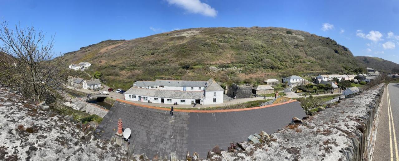 The Brewhouse Boscastle Harbour Villa Exterior photo