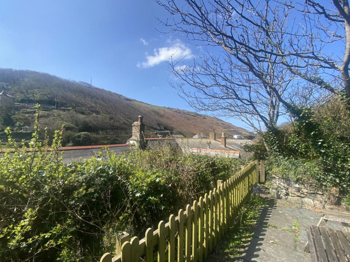 The Brewhouse Boscastle Harbour Villa Exterior photo