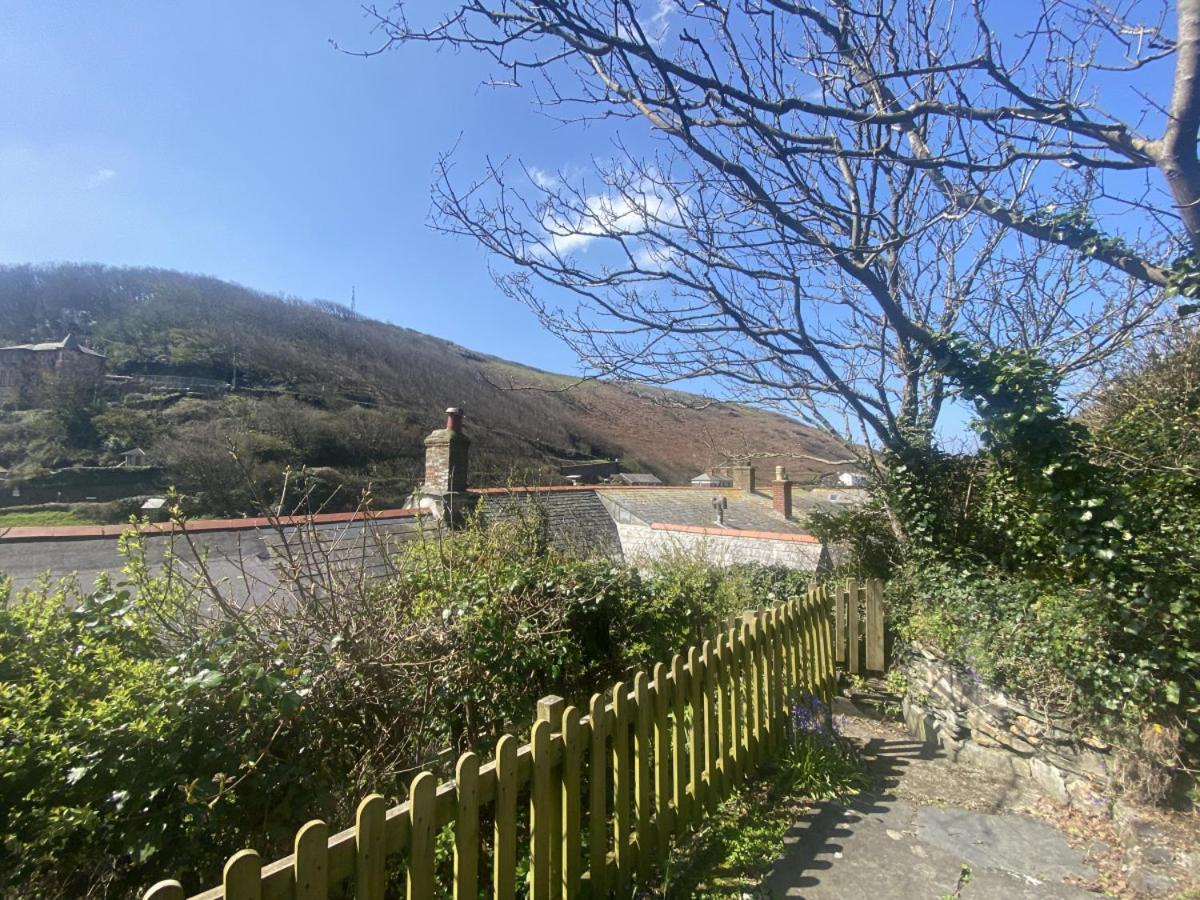 The Brewhouse Boscastle Harbour Villa Exterior photo